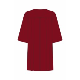 Ordering jujube red graduation gown graduation shoulder strap graduation gown garment factory of City University of Hong Kong DA315  Ordering jujube red graduation gown graduation shoulder strap graduation gown garment factory of City University of Hong Kong DA315